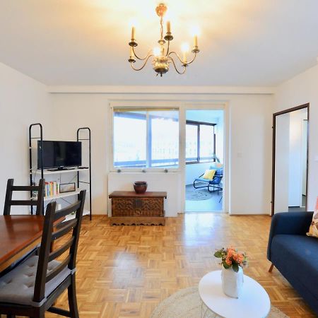 3-Bedroom-Flat With Parking Space Wenen Buitenkant foto