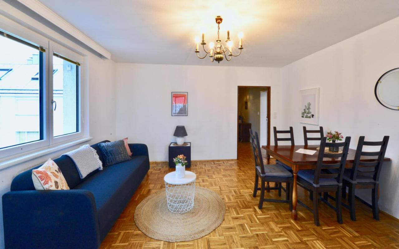 3-Bedroom-Flat With Parking Space Wenen Buitenkant foto