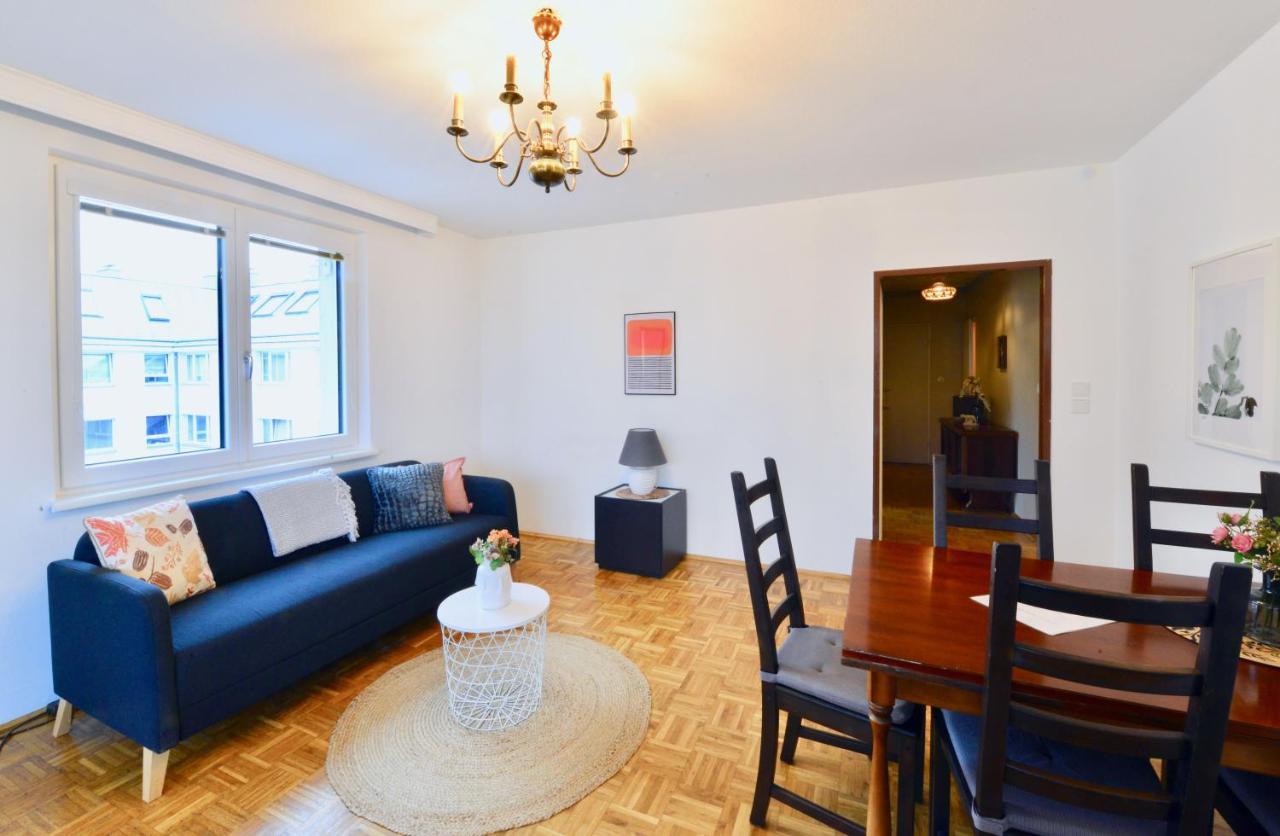 3-Bedroom-Flat With Parking Space Wenen Buitenkant foto