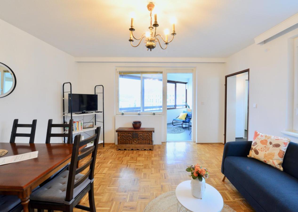 3-Bedroom-Flat With Parking Space Wenen Buitenkant foto