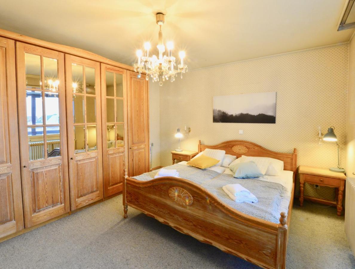 3-Bedroom-Flat With Parking Space Wenen Buitenkant foto