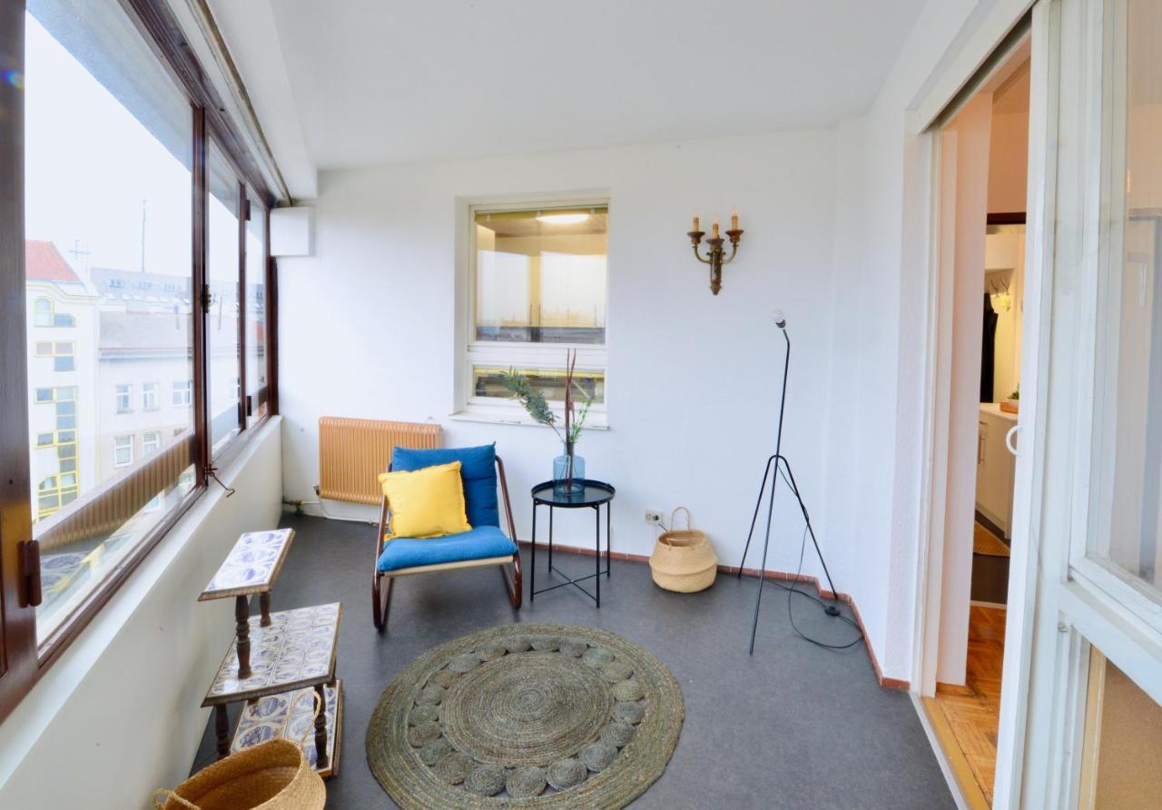 3-Bedroom-Flat With Parking Space Wenen Buitenkant foto