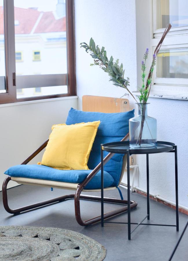 3-Bedroom-Flat With Parking Space Wenen Buitenkant foto