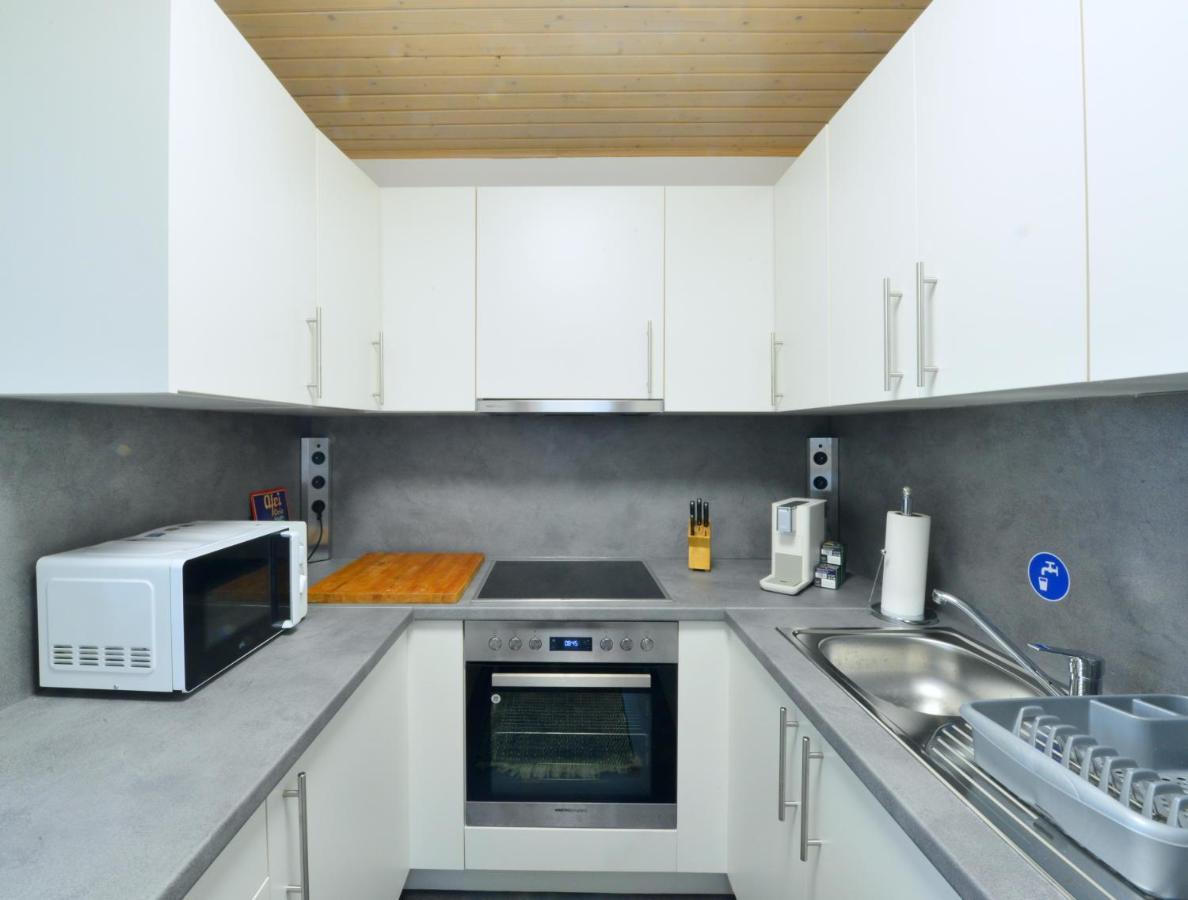 3-Bedroom-Flat With Parking Space Wenen Buitenkant foto