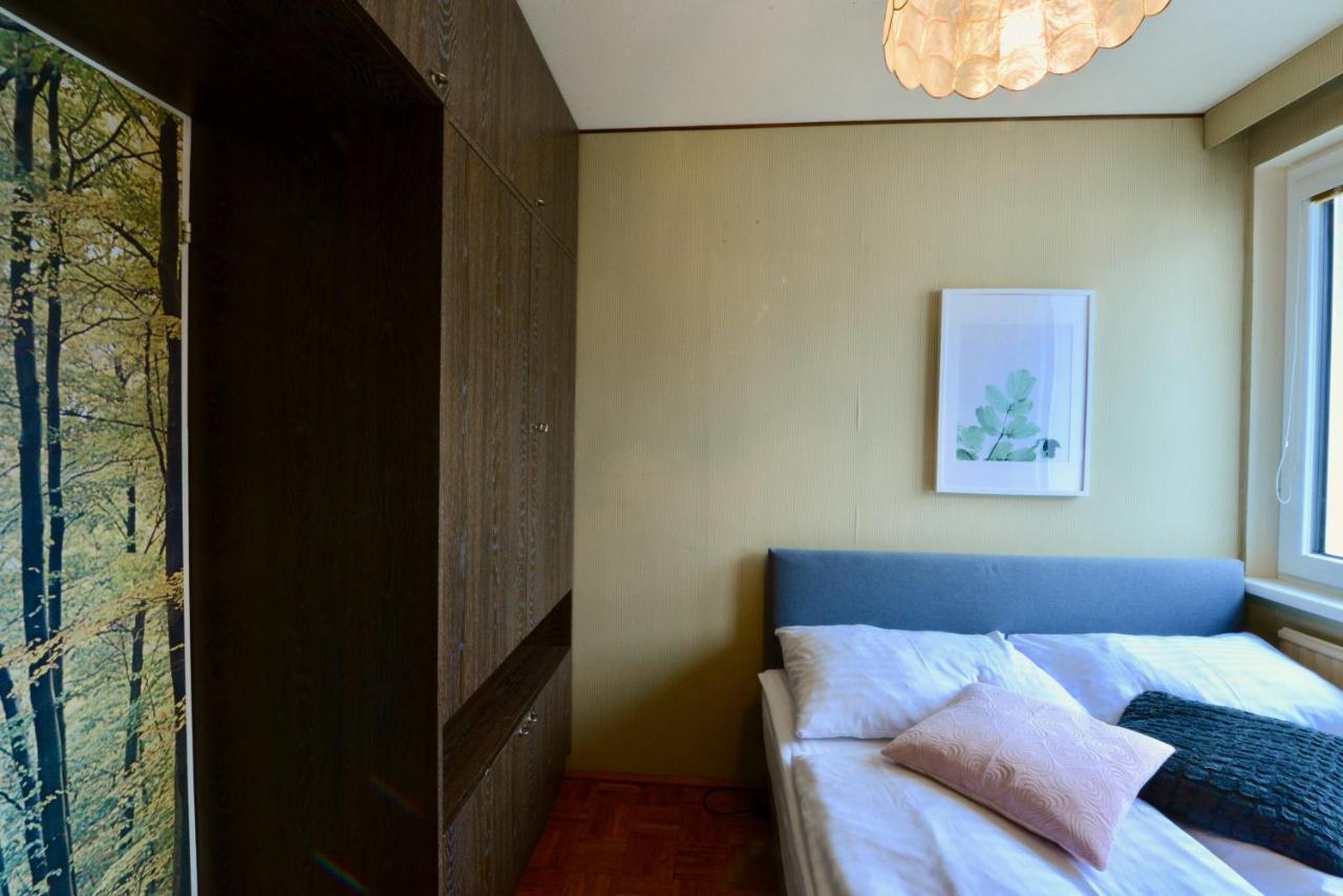 3-Bedroom-Flat With Parking Space Wenen Buitenkant foto