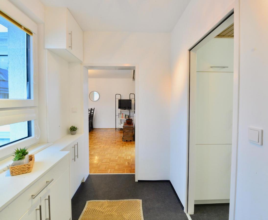 3-Bedroom-Flat With Parking Space Wenen Buitenkant foto