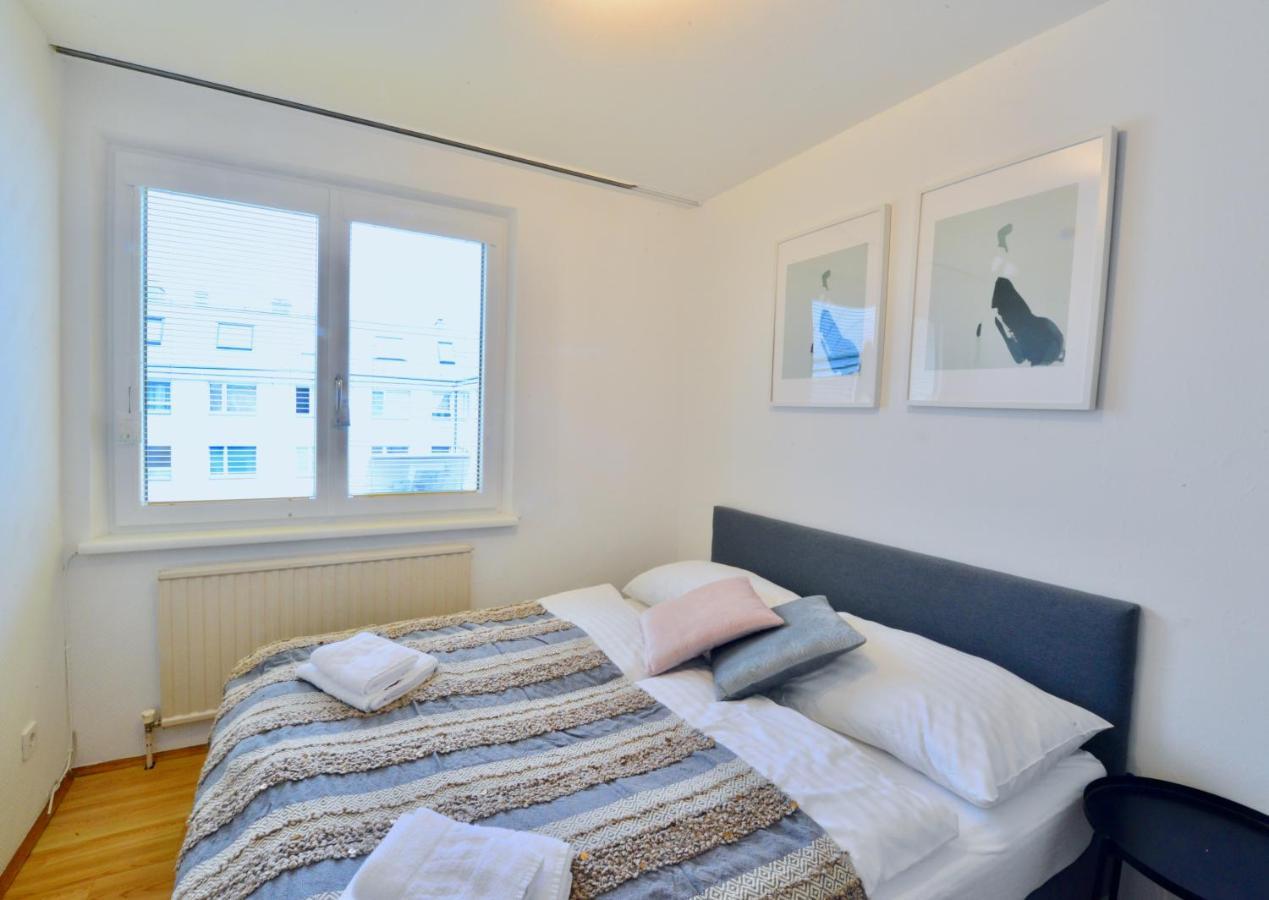 3-Bedroom-Flat With Parking Space Wenen Buitenkant foto