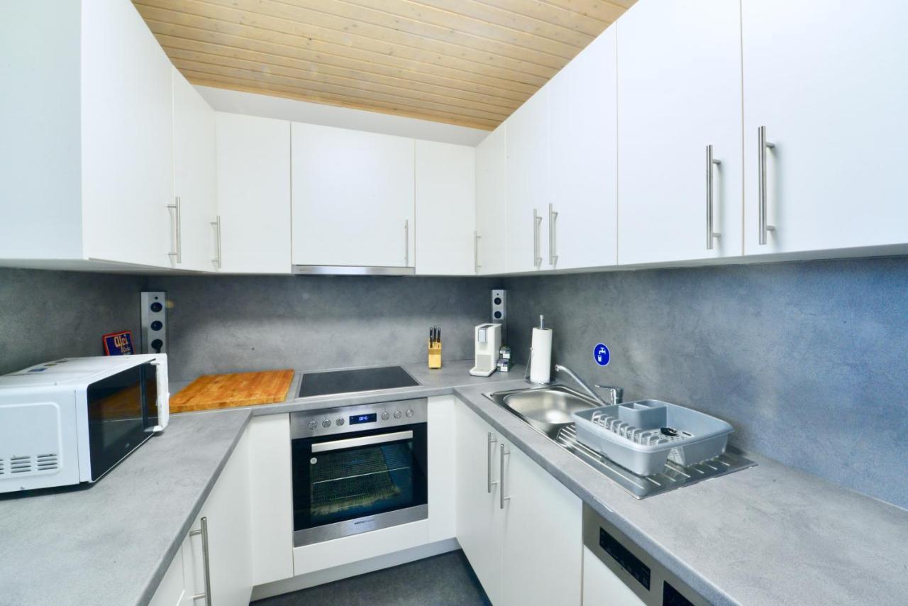 3-Bedroom-Flat With Parking Space Wenen Buitenkant foto