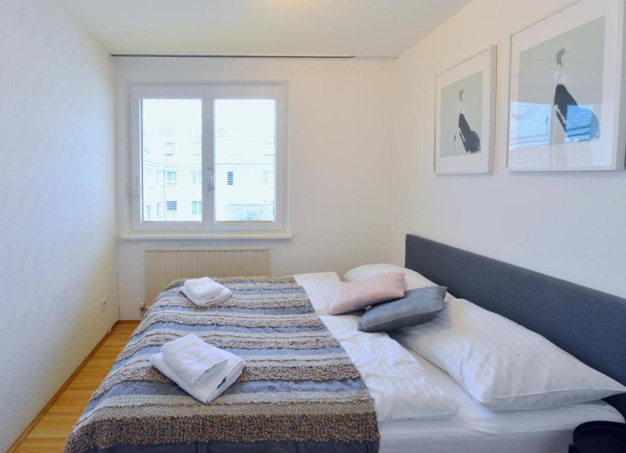 3-Bedroom-Flat With Parking Space Wenen Buitenkant foto