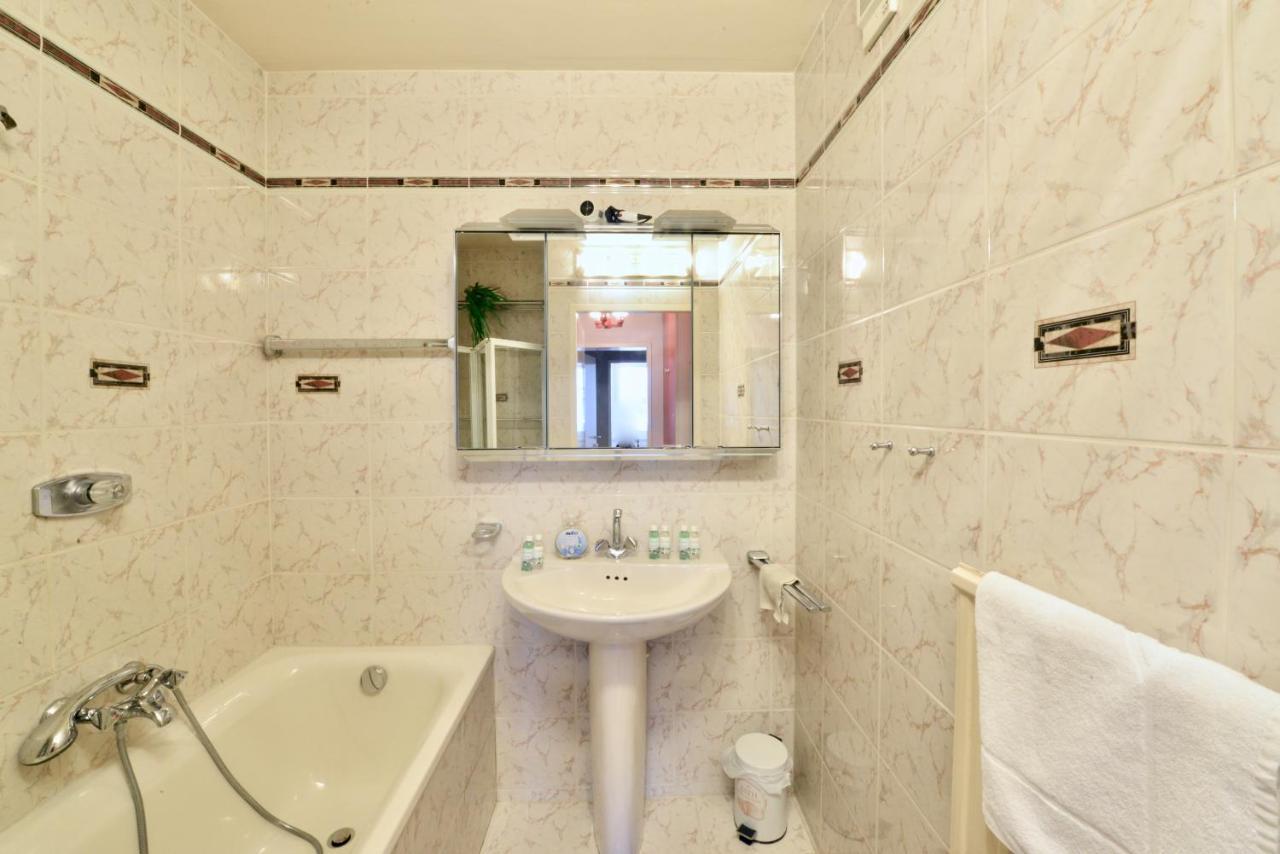 3-Bedroom-Flat With Parking Space Wenen Buitenkant foto