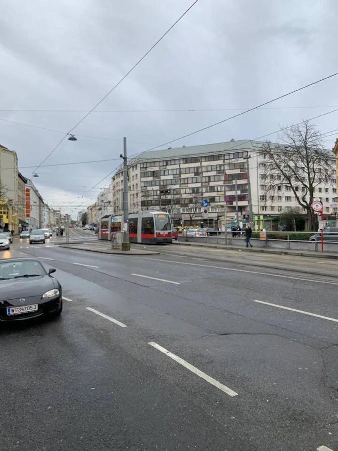3-Bedroom-Flat With Parking Space Wenen Buitenkant foto
