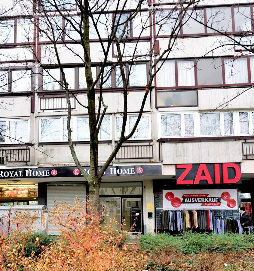 3-Bedroom-Flat With Parking Space Wenen Buitenkant foto