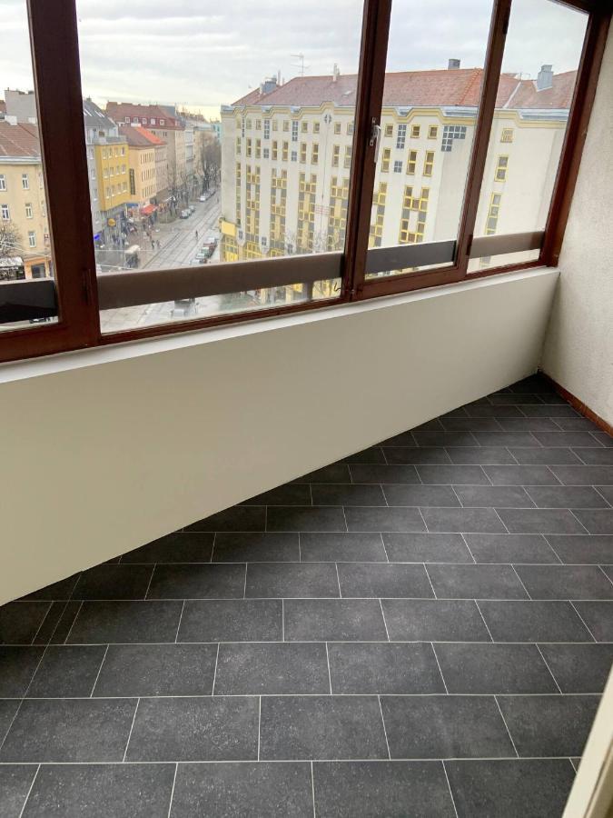 3-Bedroom-Flat With Parking Space Wenen Buitenkant foto